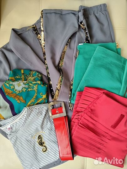 Женские вещи пакетом