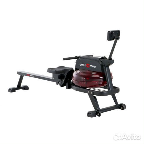 Гребной тренажер cаrdiоpowеr RW-500