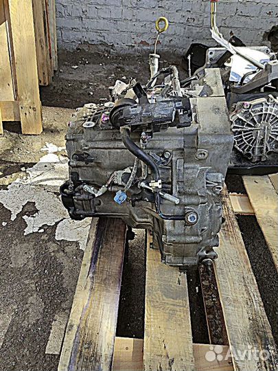 АКПП Honda Accord 8 CU2 2.4 рест. M8SA SO