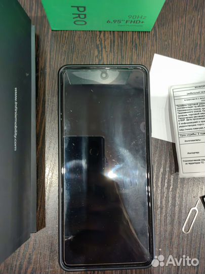 Infinix NOTE 10 Pro, 8/256 ГБ