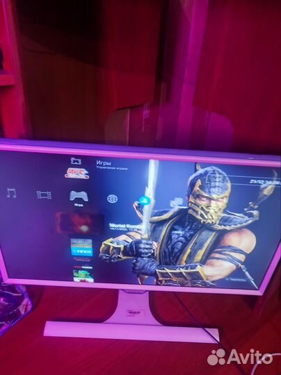 Ps3 super slim 500 гб прошитая