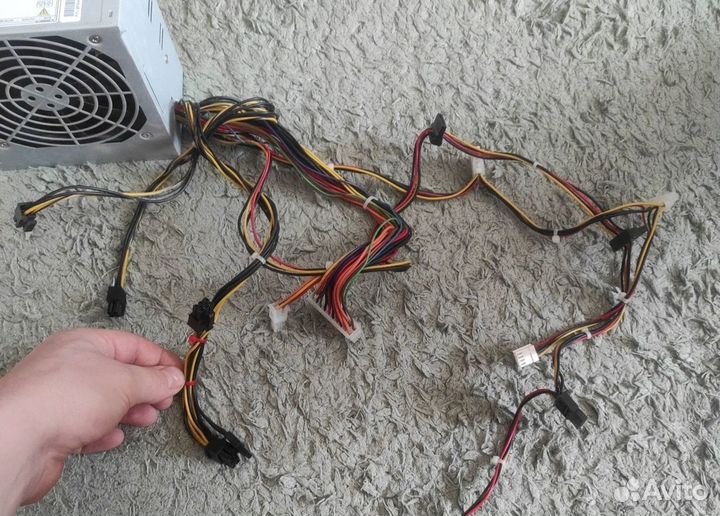 Блок питания FSP ATX-450PNR 450w