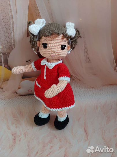 Мягкие игрушки