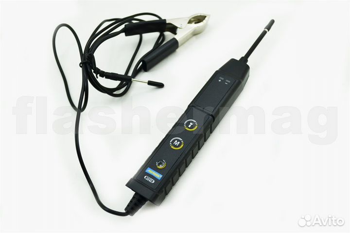 Тестер автомобильных цепей autool BT210