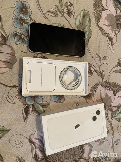 iPhone 13, 128 ГБ
