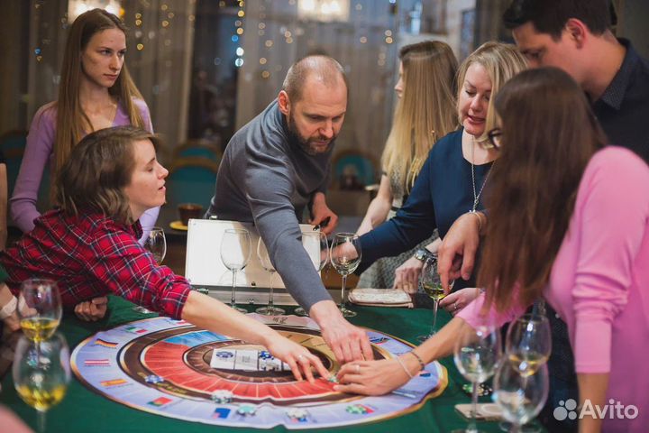 Винное казино