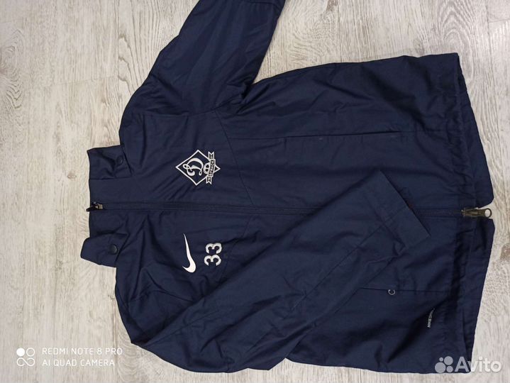 Ветровка nike для мальчика