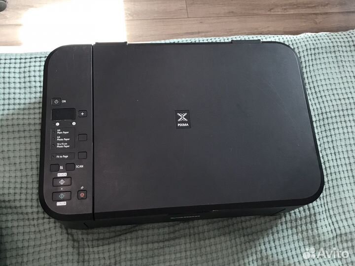 Принтер canon k10380