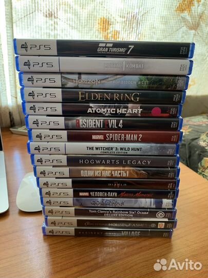 Игры для приставок ps5 диск