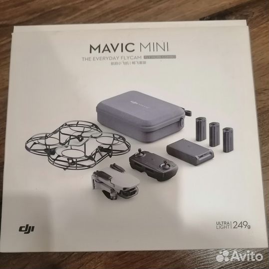 Dji Mavic mini fly more combo