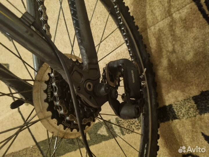 Велосипед Element Quark 2.0