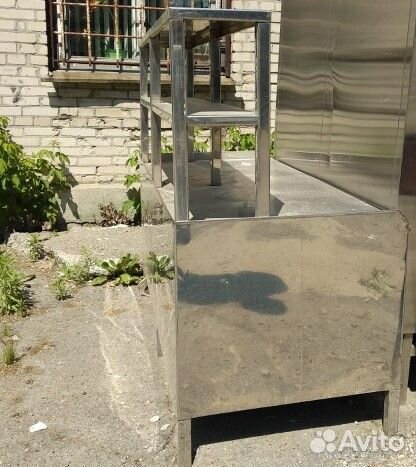 Оборудование для бизнеса бу