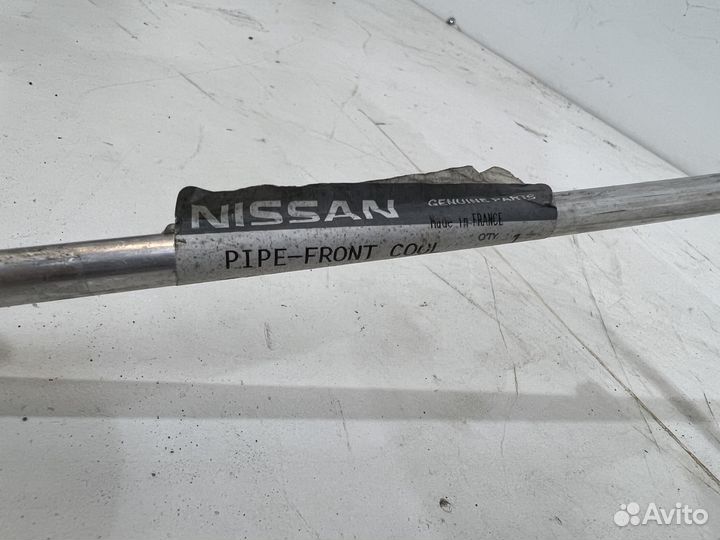 Трубка кондиционера Nissan Qashqai J10 2006-2013