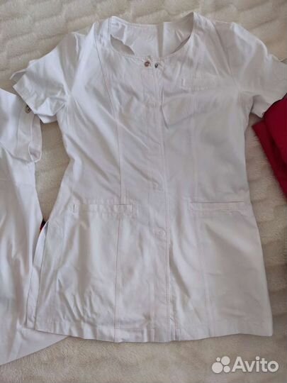 Медицинская одежда 42-44