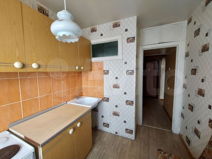 1-к. квартира, 29 м², 5/5 эт.