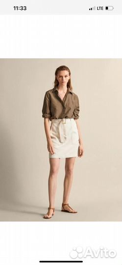 Юбка Massimo Dutti