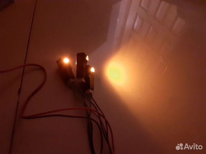 Оригинальная подсветка салона Субару Импреза GH