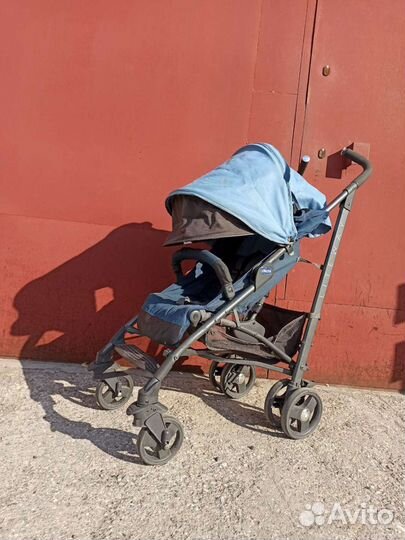 Коляска трость Chicco Liteway