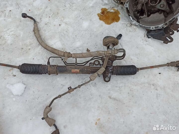 Рулевая рейка KIA Cerato G4FC