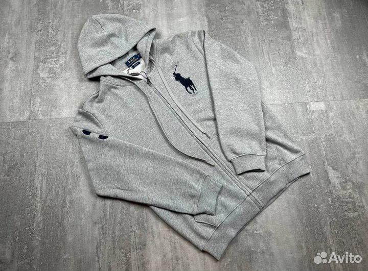 Зип худи Polo Ralph Lauren