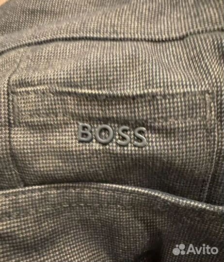Брюки мужские hugo boss 50 /33