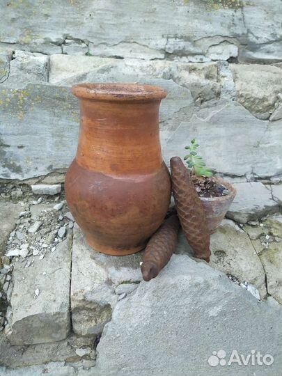 Винтаж крынка 1970е