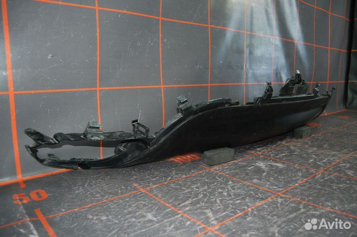 Спойлер заднего бампера - Citroen DS4 (2010-15гг)