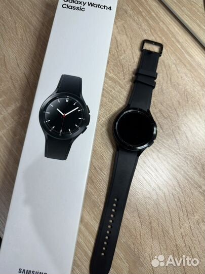 Samsung galaxy watch4 classic 46mm