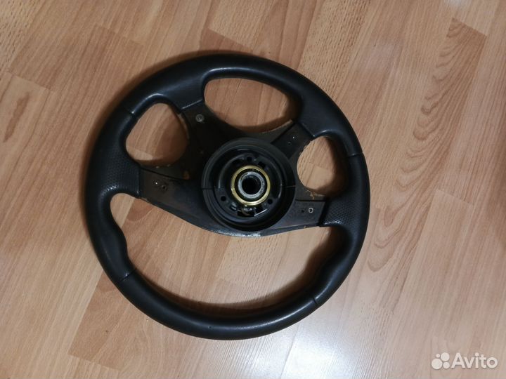 Руль на ваз 2107