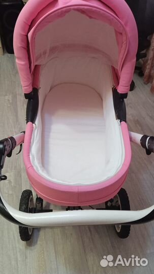 Продам коляску 2 в 1