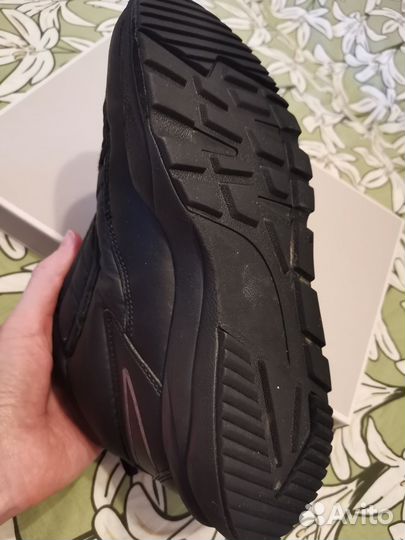 Ботинки женские зимние 37