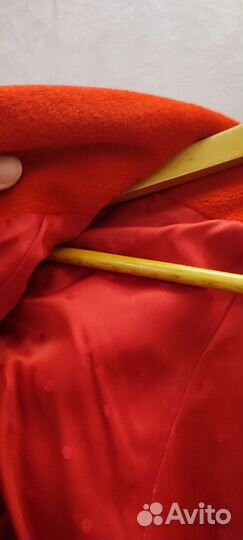 Пальто женское демисезонное