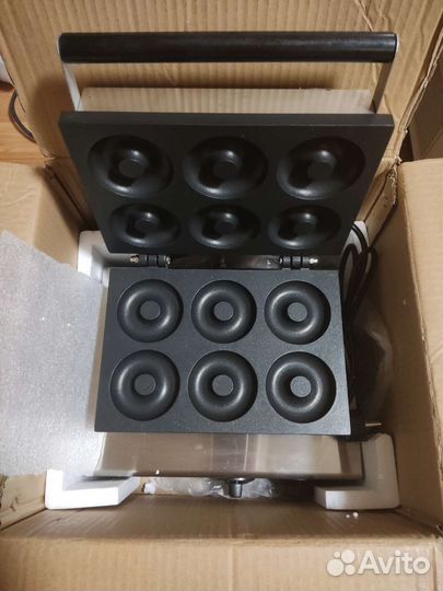 Аппарат для пончиков HDM-6 Gastrorag