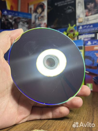 The Crew 2 ps4 б/у