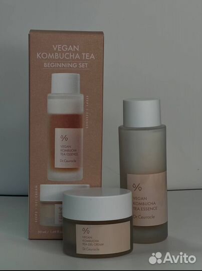 Мини набор Dr. Ceuracle