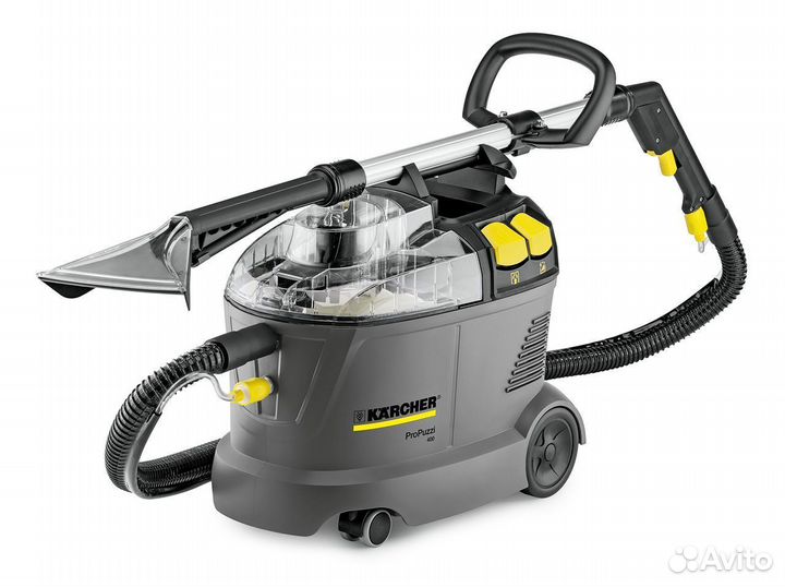 Хичистка Karcher Puzzi 81 Adv EU 1.100-241.0
