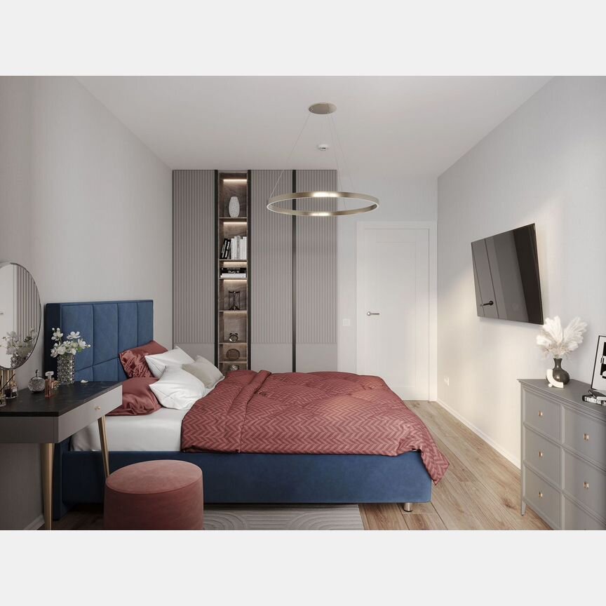 1-к. квартира, 32,5 м², 25/25 эт.