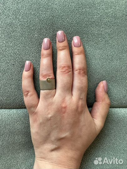 Кольцо 11 Jewellery с фианитом