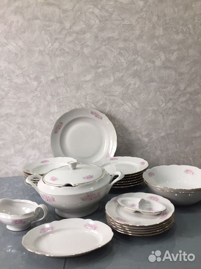 Столовый сервиз Польша