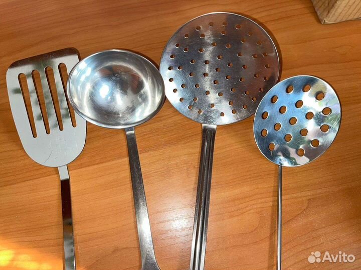 Шумовка, лопатка, поварешка СССР