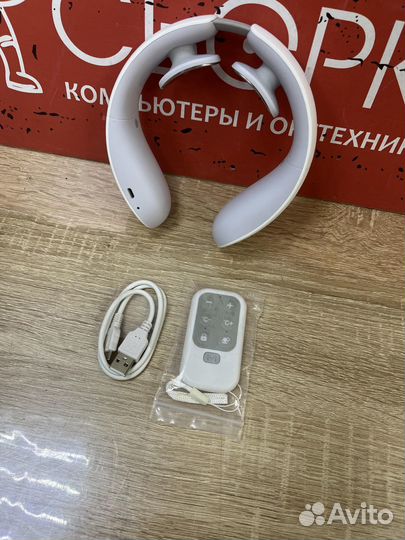 Электрический массажер для шеи m5