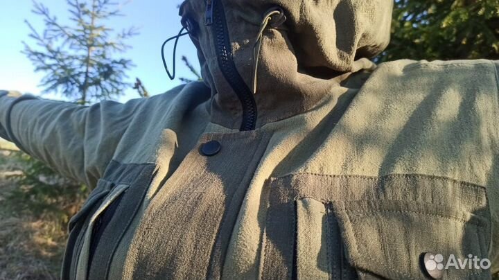 Тактический уостюм для рыбалки и активного отдыха