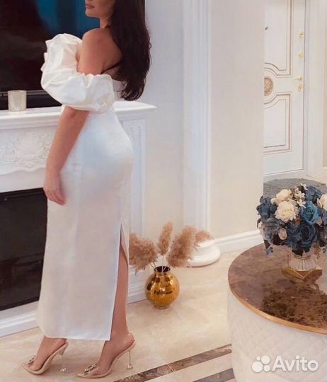 Платье женское вечернее