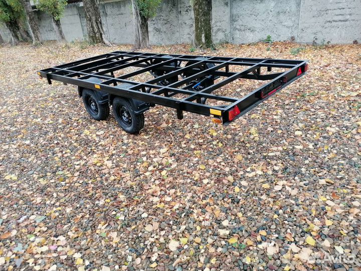 Пчелоприцеп