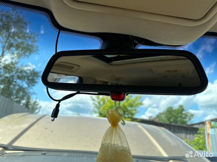 Зеркало заднего вида салонное Land Rover Range