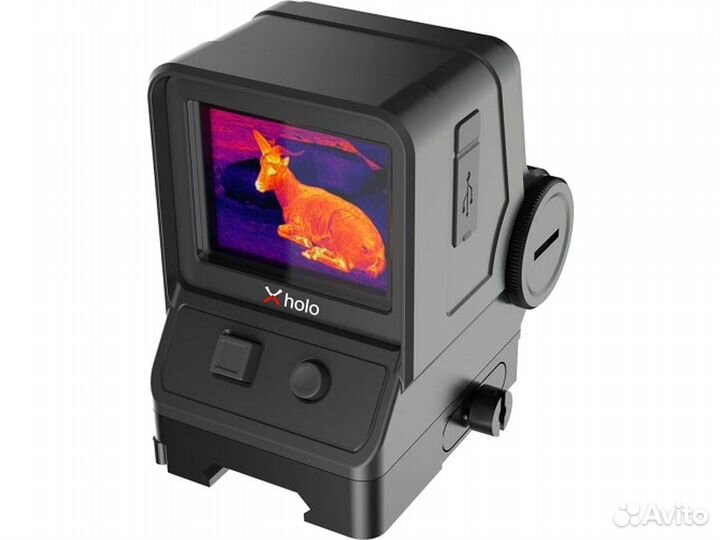 Тепловизионный коллиматор iRay xHolo HL13