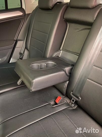 Чехлы volkswagen tiguan II