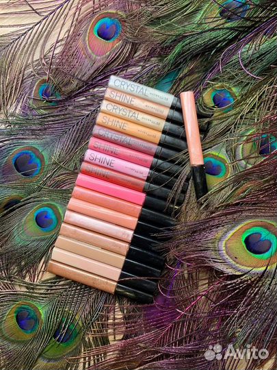 Блески Мэйбиллин и вивьен сабо оригинал