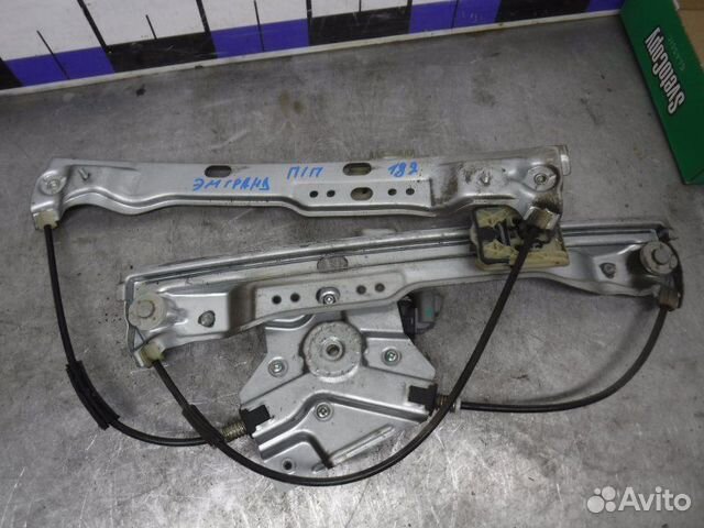 Стеклоподъемник передний правый Geely Emgrand FE2