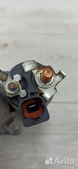 Стартер Hyundai solaris 2